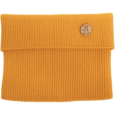 VAI-KO Timberjack Neck Gaiter - Autumn Gold - Unisex - OneSize - Partioaitta, kuva 1 / 1