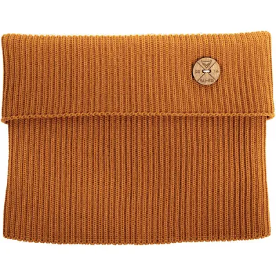 VAI-KO Timberjack Neck Gaiter - Toasty Brown - Unisex - OneSize - Partioaitta, kuva 1 / 1