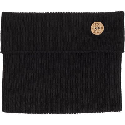 VAI-KO Timberjack Neck Gaiter - Black - Unisex - OneSize - Partioaitta