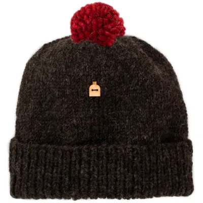 Myssyfarmi Nobles Henric - Dark Grey / Lingonberry Red - Unisex - M - Partioaitta, kuva 1 / 1