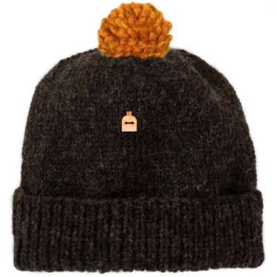Myssyfarmi Nobles Henric - Dark Grey / Orange - Unisex - M - Partioaitta, kuva 1 / 1