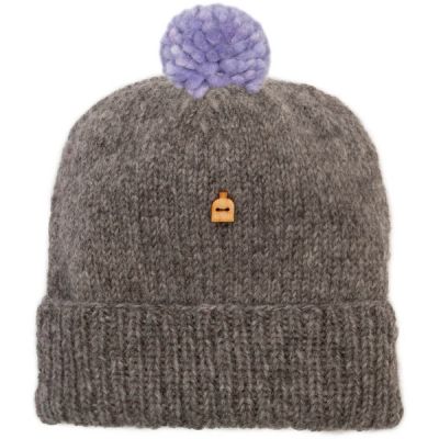 Myssyfarmi Nobles Claess - Grey / Lavender - Unisex - M - Partioaitta