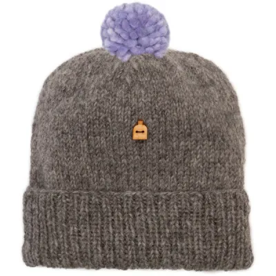 Myssyfarmi Nobles Claess - Grey / Lavender - Unisex - M - Partioaitta, kuva 1 / 1