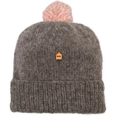 Myssyfarmi Nobles Claess - Grey / Pastel Pink - Unisex - M - Partioaitta, kuva 1 / 1