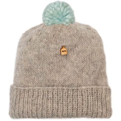 Myssyfarmi Nobles Robert - Light Grey / Pastel Mint - Unisex - M - Partioaitta | Alk. 79,95 €