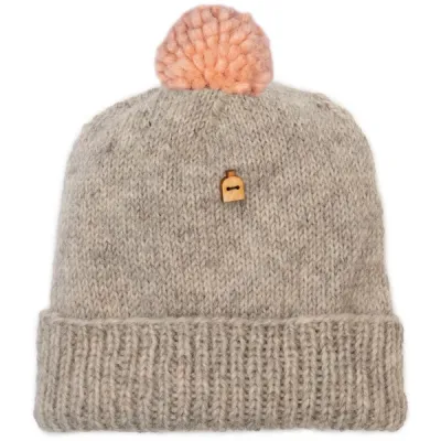 Myssyfarmi Nobles Robert - Light Grey / Nude - Unisex - M - Partioaitta, kuva 1 / 1