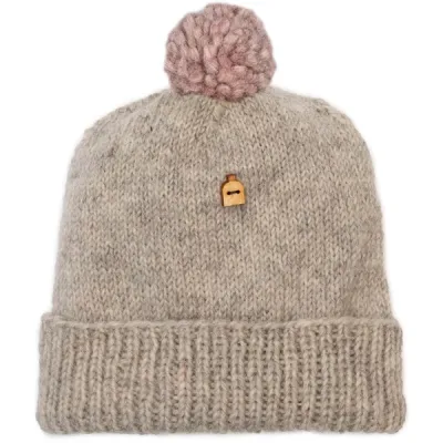Myssyfarmi Nobles Robert - Light Grey / Offlila - Unisex - M - Partioaitta, kuva 1 / 1