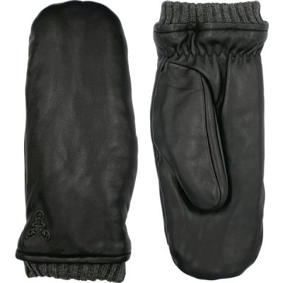 Hofler Women' S Anet Mitten - Black - Naiset - 8,5 - Partioaitta