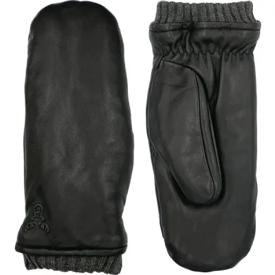 Hofler Women' S Anet Mitten - Black - Naiset - 8,5 - Partioaitta, kuva 1 / 1