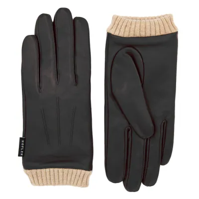 Hofler Women' S Fiina Gloves - Black - Naiset - 8,5 - Partioaitta, kuva 1 / 1
