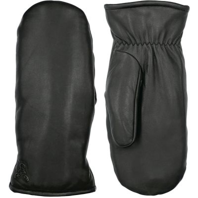 Hofler Aaro Mitten - Black - Miehet - 11 - Partioaitta