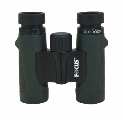 Focus Outdoor 8x25 - Dark Green - OneSize - Partioaitta