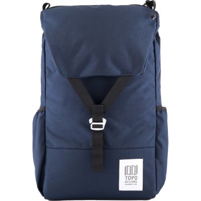 Topo Designs Y-pack - Navy/recycled - Unisex - OneSize - Partioaitta