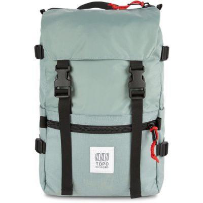 Topo Designs Rover Pack Classic - Sage/recycled - Unisex - OneSize - Partioaitta
