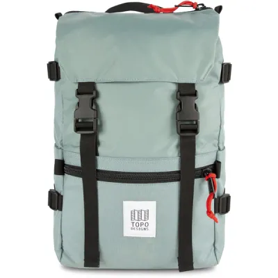 Topo Designs Rover Pack Classic - Sage/recycled - Unisex - OneSize - Partioaitta
