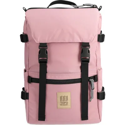 Topo Designs Rover Pack Classic - Rose/recycled - Unisex - OneSize - Partioaitta