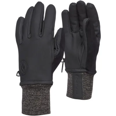 Black Diamond Dirt Bag Gloves - Black-black - Unisex - XL - Partioaitta, kuva 1 / 1
