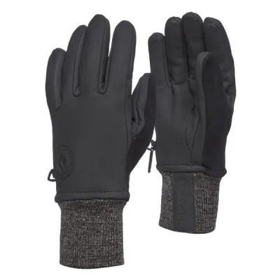 Black Diamond Dirt Bag Gloves - Black - Unisex - XS - Partioaitta, kuva 1 / 1