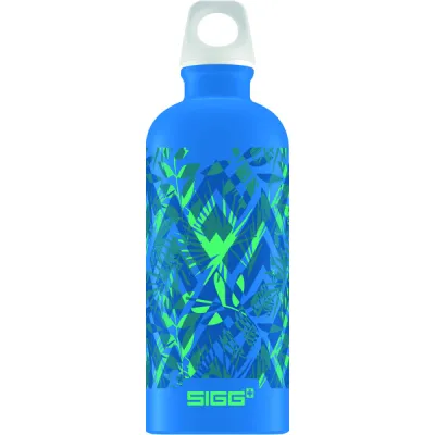 Sigg Florid Electric Blue Touch 0,6l - Nocolor - OneSize - Partioaitta, kuva 1 / 1