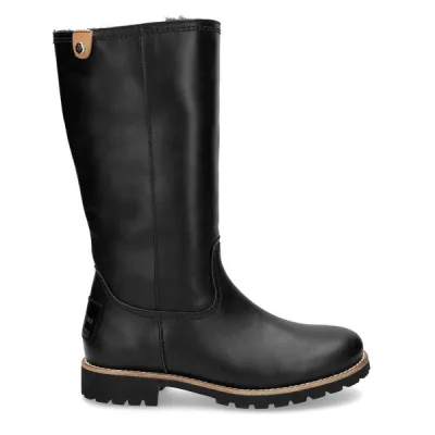 Panama Jack Women' S Bambina Igloo Trav - Black - Naiset - 37 - Partioaitta, kuva 1 / 1