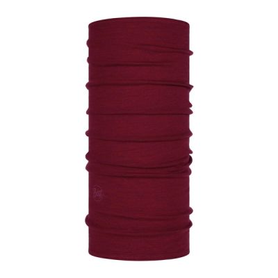 Buff Midweight Merino Wool Buff - Barn Melange - Unisex - OneSize - Partioaitta