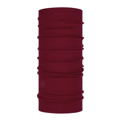 Buff Midweight Merino Wool Buff - Barn Melange - Unisex - OneSize - Partioaitta, kuva 1 / 1