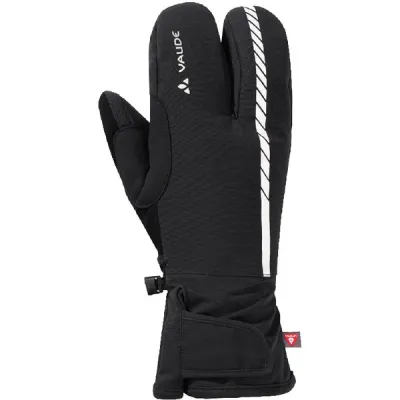 Vaude Syberia Gloves Iii - Black - Unisex - 10 - Partioaitta, kuva 1 / 1