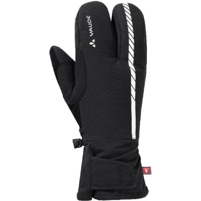 Vaude Syberia Gloves Iii - Black - Unisex - 11 - Partioaitta | Alk. 69,95 €