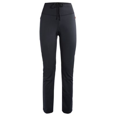 Vaude Women' S Wintry Pants Iv - Black Uni - Naiset - 36 - Partioaitta
