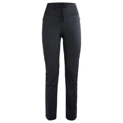 Vaude Women' S Wintry Pants Iv - Black Uni - Naiset - 38 - Partioaitta, kuva 1 / 1