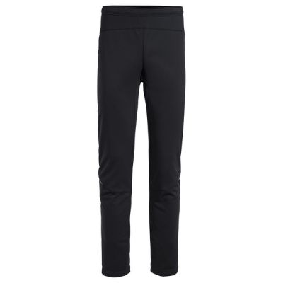 Vaude Men' S Wintry Pants Iv - Black Uni - Miehet - L - Partioaitta