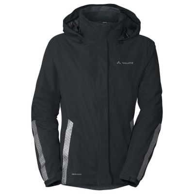 Vaude Women' S Luminum Jacket - Black - Naiset - 36 - Partioaitta