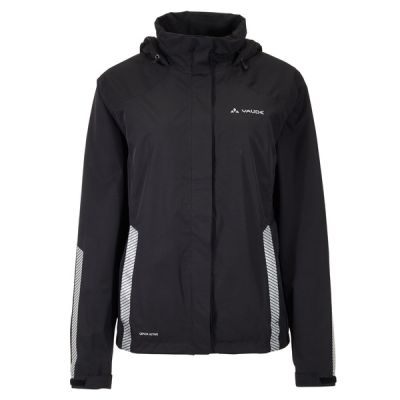 Vaude Women' S Luminum Jacket - Black - Naiset - 46 - Partioaitta