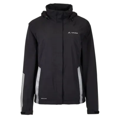 Vaude Women' S Luminum Jacket - Black - Naiset - 46 - Partioaitta, kuva 1 / 1