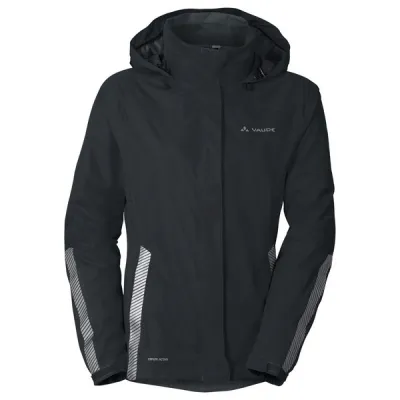 Vaude Women' S Luminum Jacket - Black - Naiset - 44 - Partioaitta, kuva 1 / 1