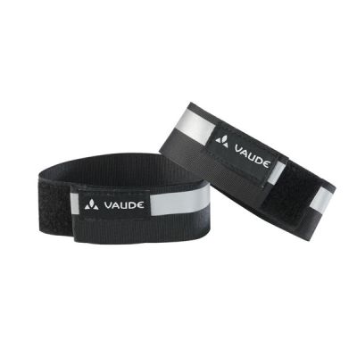 Vaude Reflective Cuffs - Black - OneSize - Partioaitta