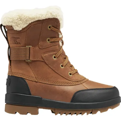 Sorel Torino Ii Parc Boot Wp - Velvet Tan - Naiset - US 7 - Partioaitta, kuva 1 / 1