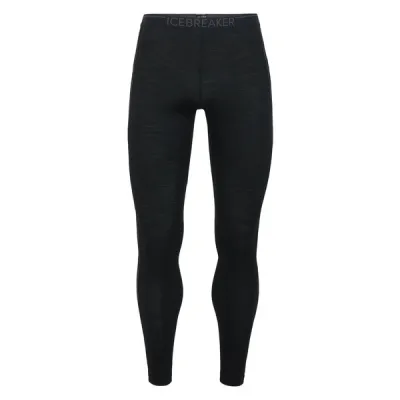 Icebreaker Mens 150 Zone Leggings - Black - Miehet - S - Partioaitta, kuva 1 / 1