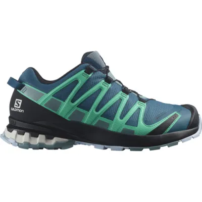 Salomon Xa Pro 3d V8 Gtx W - Legion Blue/trooper/mint Leaf - Naiset - UK 6,5 - Partioaitta, kuva 1 / 1