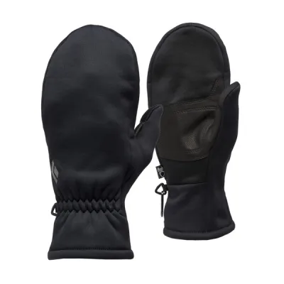 Black Diamond Heavyweight Screentap Mitts - Black - Unisex - XS - Partioaitta, kuva 1 / 1