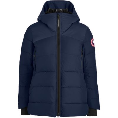 Talvitakki Canada Goose Ladies Hybridge Coat - Atlantic Nvy - Naiset - M - Partioaitta