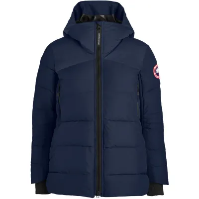 Talvitakki Canada Goose Ladies Hybridge Coat - Atlantic Nvy - Naiset - S - Partioaitta, kuva 1 / 1