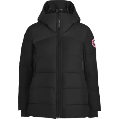 Talvitakki Canada Goose Ladies Hybridge Coat - Black - Naiset - M - Partioaitta, kuva 1 / 1