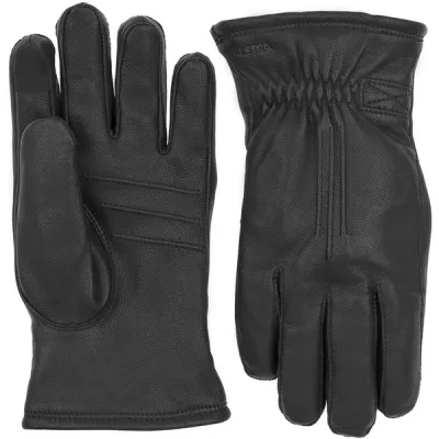 Hestra Alvar - Black - Unisex - 8 - Partioaitta, kuva 1 / 1
