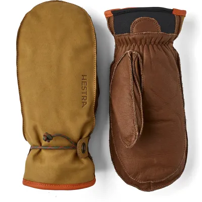 Hestra Wakayama - Mitt - Cork/brown - Unisex - 6 - Partioaitta, kuva 1 / 1