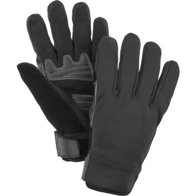 Hestra Tactility - 5 Finger - Black/black - Unisex - 8 - Partioaitta