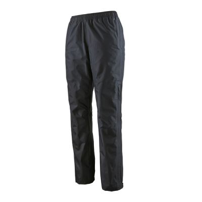 Patagonia W' S Torrentshell 3l Pants - Reg - Black - Naiset - S - Partioaitta