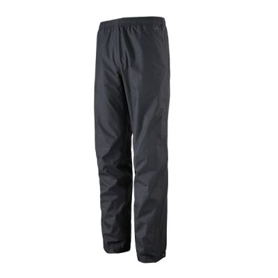 Patagonia M' S Torrentshell 3l Pants - Reg - Black - Miehet - M - Partioaitta