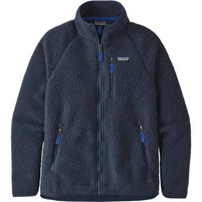 Patagonia M' S Retro Pile Jkt - New Navy - Miehet - XL - Partioaitta, kuva 1 / 1