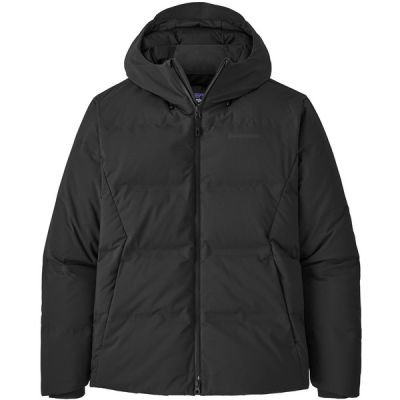 Patagonia M' S Jackson Glacier Jkt - Black - Miehet - M - Partioaitta